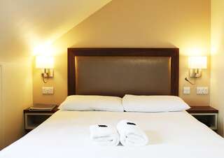 Отели типа «постель и завтрак» St. Judes Lodge B&B Голуэй Двухместный номер с 1 кроватью-7