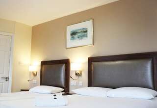 Отели типа «постель и завтрак» St. Judes Lodge B&B Голуэй Трехместный номер-4