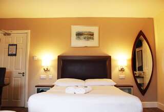 Отели типа «постель и завтрак» St. Judes Lodge B&B Голуэй Двухместный номер с 1 кроватью-9