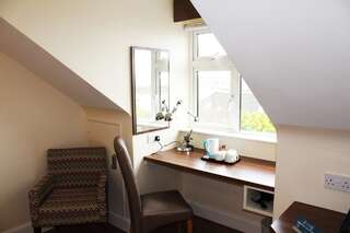 Отели типа «постель и завтрак» St. Judes Lodge B&B Голуэй Двухместный номер с 1 кроватью-16