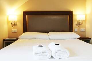 Отели типа «постель и завтрак» St. Judes Lodge B&B Голуэй Двухместный номер с 1 кроватью-17