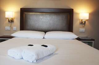 Отели типа «постель и завтрак» St. Judes Lodge B&B Голуэй Двухместный номер с 1 кроватью-20