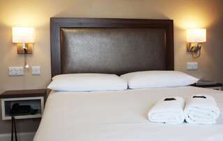 Отели типа «постель и завтрак» St. Judes Lodge B&B Голуэй Двухместный номер с 1 кроватью-21
