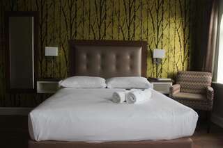 Отели типа «постель и завтрак» St. Judes Lodge B&B Голуэй Двухместный номер с 1 кроватью-1