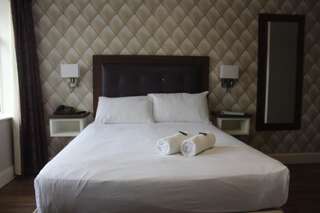 Отели типа «постель и завтрак» St. Judes Lodge B&B Голуэй Двухместный номер с 1 кроватью-30