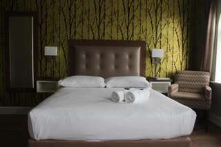Отели типа «постель и завтрак» St. Judes Lodge B&B Голуэй Двухместный номер с 1 кроватью-34