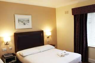 Отели типа «постель и завтрак» St. Judes Lodge B&B Голуэй Двухместный номер с 1 кроватью-41