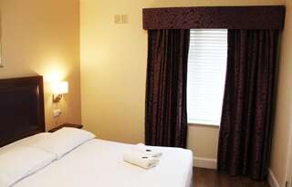 Отели типа «постель и завтрак» St. Judes Lodge B&B Голуэй Двухместный номер с 1 кроватью-43