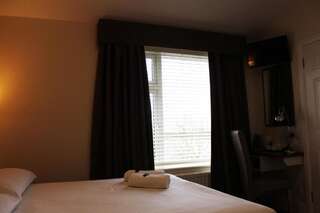 Отели типа «постель и завтрак» St. Judes Lodge B&B Голуэй Двухместный номер с 1 кроватью-47