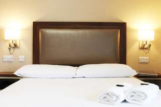 Отели типа «постель и завтрак» St. Judes Lodge B&B Голуэй Двухместный номер с 1 кроватью-49