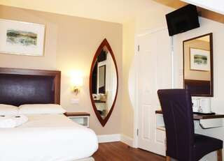 Отели типа «постель и завтрак» St. Judes Lodge B&B Голуэй Двухместный номер с 1 кроватью-53