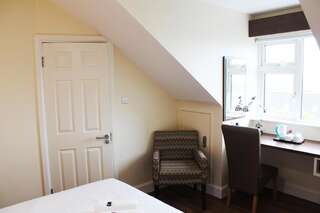 Отели типа «постель и завтрак» St. Judes Lodge B&B Голуэй Двухместный номер с 1 кроватью-71