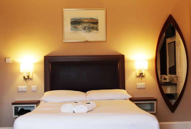 Отели типа «постель и завтрак» St. Judes Lodge B&B Голуэй-13