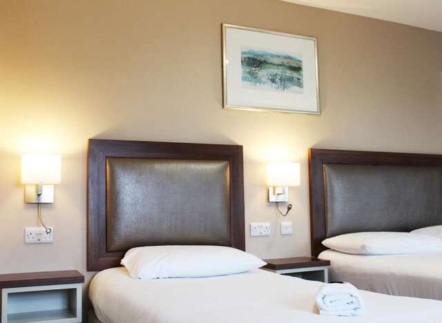 Отели типа «постель и завтрак» St. Judes Lodge B&B Голуэй-18