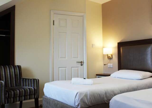 Отели типа «постель и завтрак» St. Judes Lodge B&B Голуэй-20