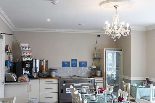 Отели типа «постель и завтрак» St. Judes Lodge B&B Голуэй-28