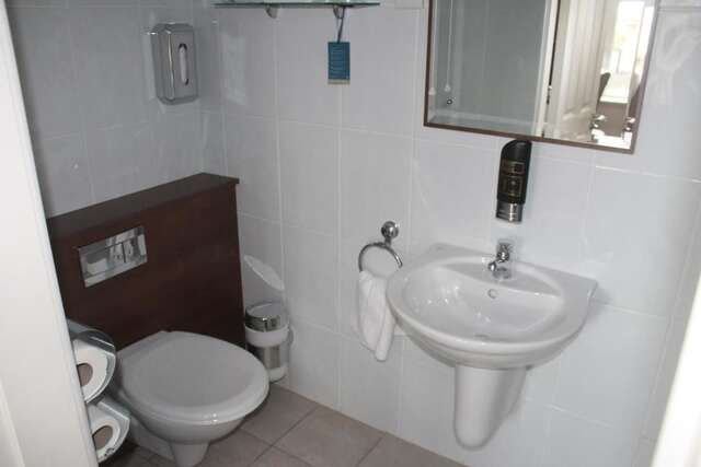 Отели типа «постель и завтрак» St. Judes Lodge B&B Голуэй-59