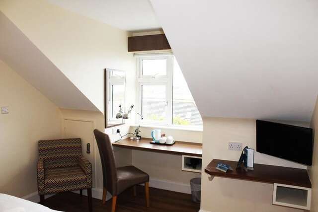 Отели типа «постель и завтрак» St. Judes Lodge B&B Голуэй-91