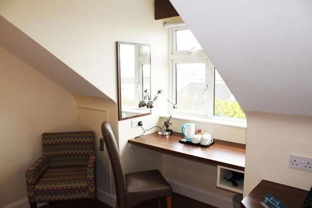 Отели типа «постель и завтрак» St. Judes Lodge B&B Голуэй-95